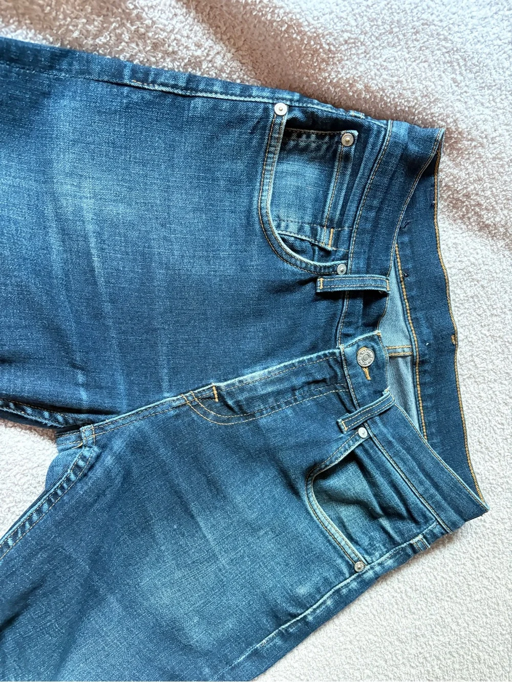 7 For All Mankind this super